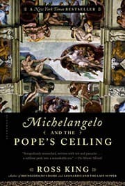 Tapa de Michelangelo and the Pope's Ceiling