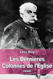 Tapa de Les Dernières Colonnes de l’Église