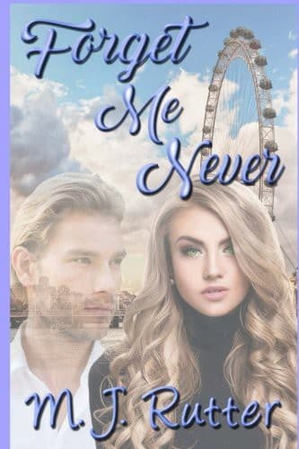 Tapa de Forget Me Never