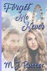 Tapa de Forget Me Never