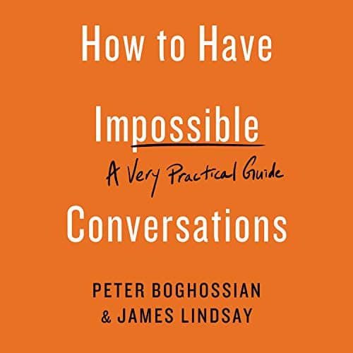 Tapa de How to Have Impossible Conversations
