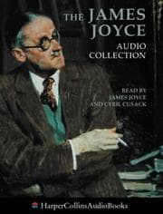Tapa de The James Joyce Audio Collection