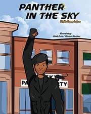 Tapa de Panther in the Sky