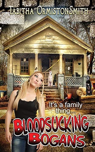Tapa de Bloodsucking Bogans