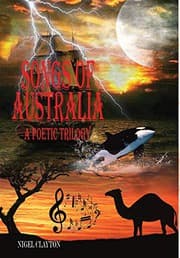 Tapa de SONGS OF AUSTRALIA - A Poetic Trilogy