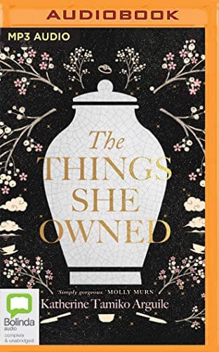 Tapa de The Things She Owned