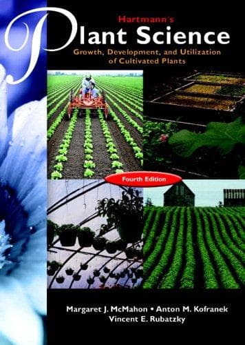 Tapa de Hartmann's plant science