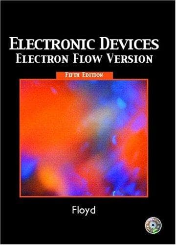 Tapa de Electronic Devices (Electron Flow Version) (5th Edition)