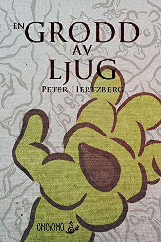Tapa de En grodd av ljug