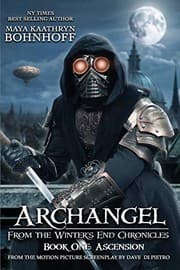 Tapa de Archangel From the Winter's End Chronicles : Book One