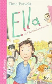 Tapa de Ella und die falschen Pusteln
