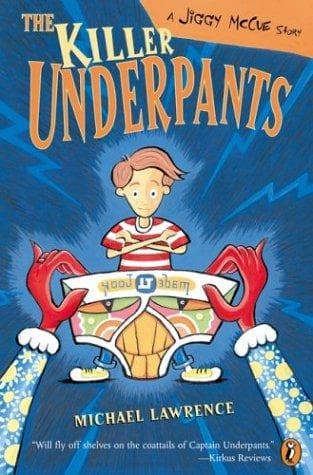 Tapa de The Killer Underpants