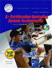 Tapa de A+ Certification