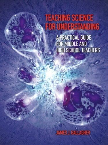 Tapa de Teaching Science for Understanding