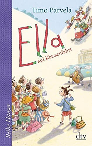 Tapa de Ella auf Klassenfahrt