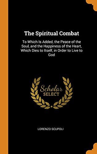 Tapa de The Spiritual Combat