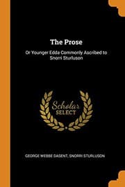 Tapa de The Prose