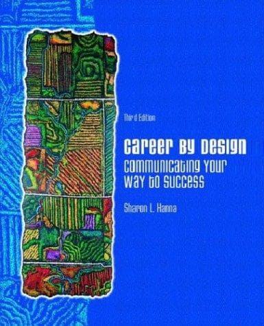 Tapa de Career by Design