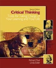 Tapa de Critical thinking