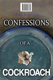 Tapa de Confessions of a Cockroach and Headstone