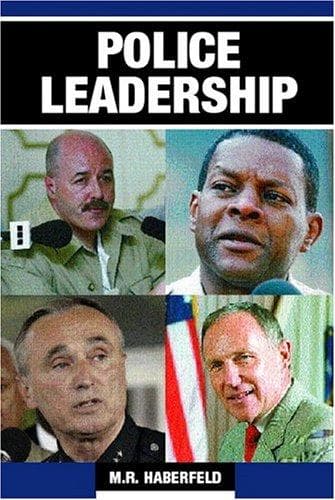 Tapa de Police Leadership