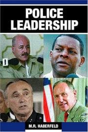 Tapa de Police Leadership