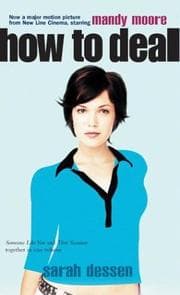 Tapa de How to Deal movie tie-in