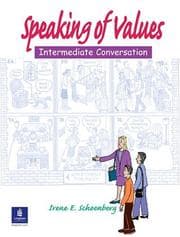 Tapa de Speaking of Values