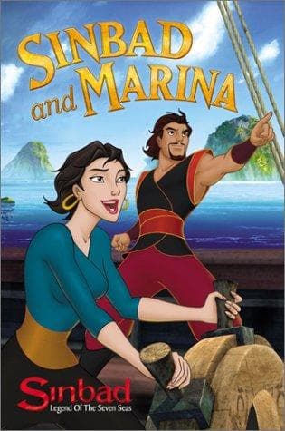 Tapa de Sinbad and Marina