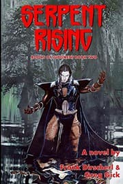 Tapa de Serpent Rising