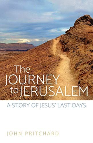 Tapa de The Journey to Jerusalem