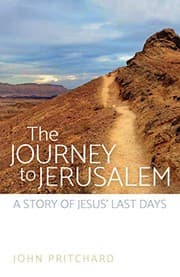 Tapa de The Journey to Jerusalem