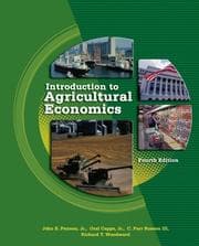 Tapa de Introduction to Agricultural Economics