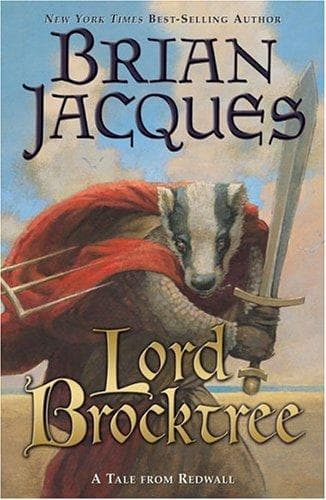 Tapa de Lord Brocktree