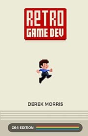 Tapa de Retro Game Dev