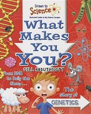 Tapa de What makes you you?