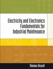 Tapa de Electricity & Electronics For Industrial Maintenance
