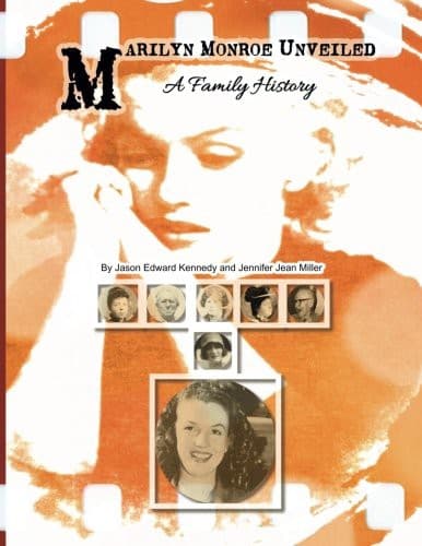 Tapa de Marilyn Monroe Unveiled