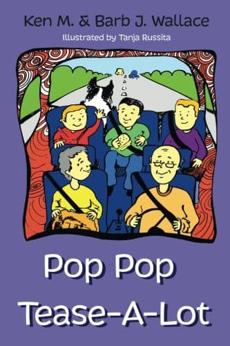 Tapa de Pop Pop Tease-A-Lot