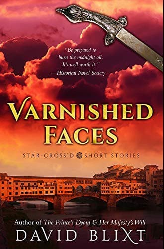 Tapa de Varnished Faces