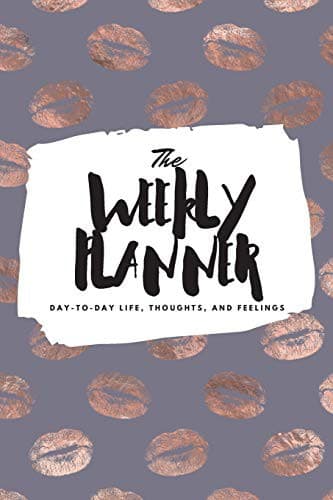 Tapa de The Weekly Planner