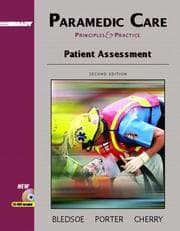 Tapa de Paramedic Care: Principles and Practice, Volume 2