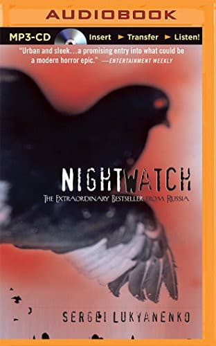 Tapa de Night Watch