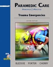 Tapa de Paramedic Care: Principles and Practices, Volume 4