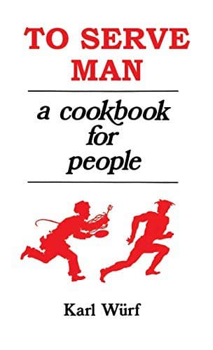 Tapa de To Serve Man