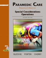 Tapa de Paramedic Care: Principles and Practice, Volume 5
