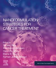 Tapa de Nanoformulation Strategies for Cancer Treatment