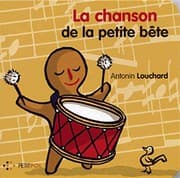 Tapa de La Chanson de la petite bête