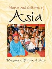 Tapa de Peoples and Cultures of Asia