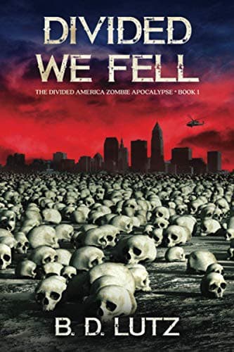 Tapa de Divided We Fell